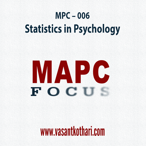MAPCFocusStatisticsinPsychology
