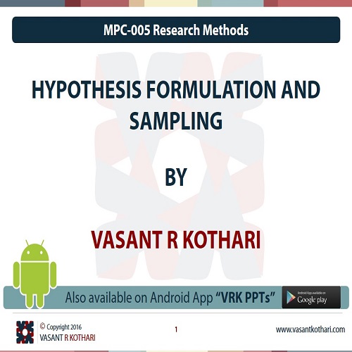 MPC-005-01-04HypothesisFormulationAndSampling