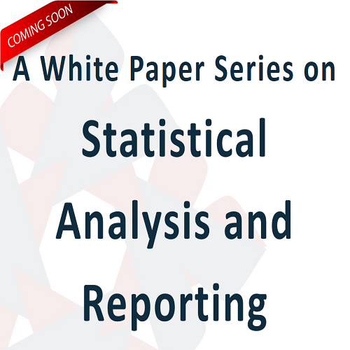 Statistical Analysis and Reporting
