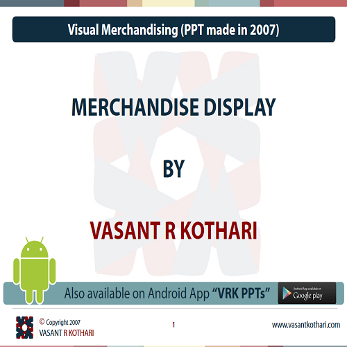 03MerchandiseDisplay