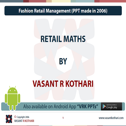 05RetailMaths