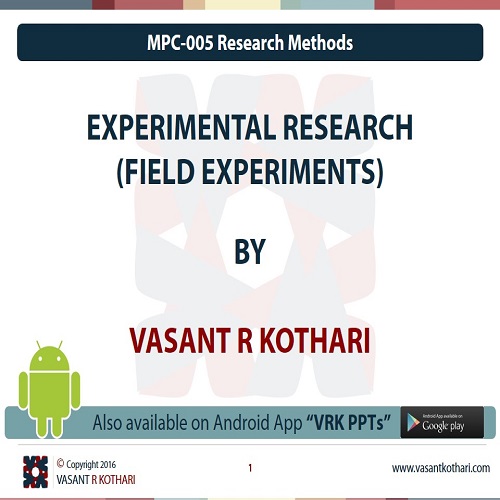 MPC-005-02-03ExperimentalResearch