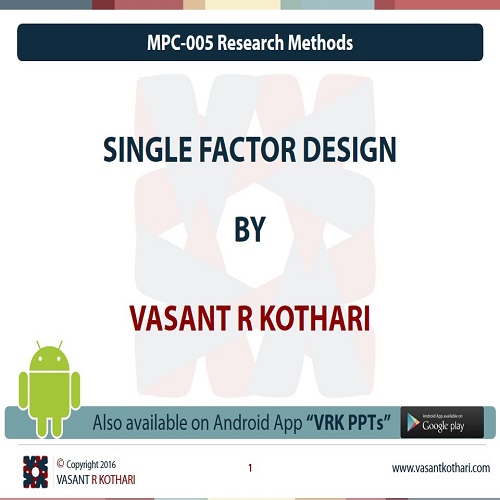 MPC-005-03-01SingleFactorDesign