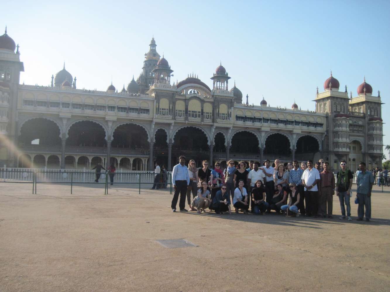 Mysore Palace